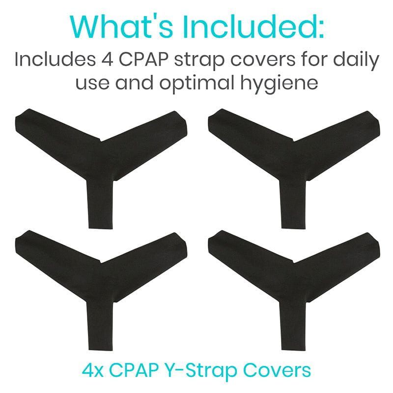 CPAP Y-Straps - cpap-y-straps