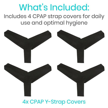CPAP Y-Straps - cpap-y-straps