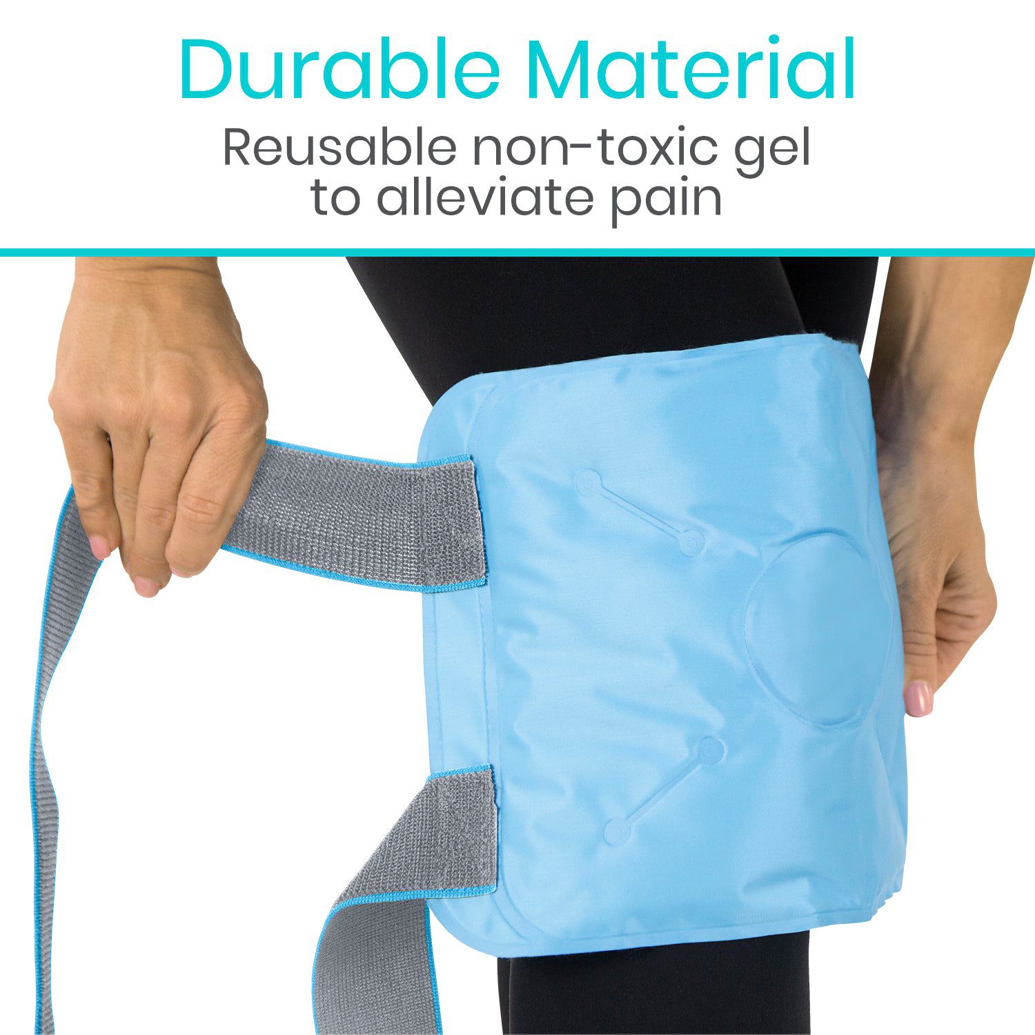 Knee Ice Pack Dual Straps - knee-ice-pack-dual-straps