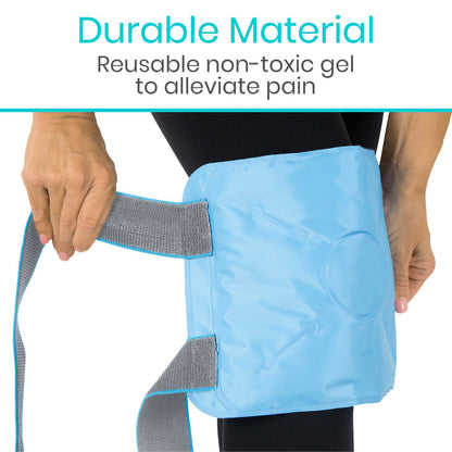 Knee Ice Pack Dual Straps - knee-ice-pack-dual-straps