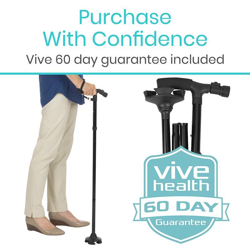 LED Folding Cane - folding-cane-with-light