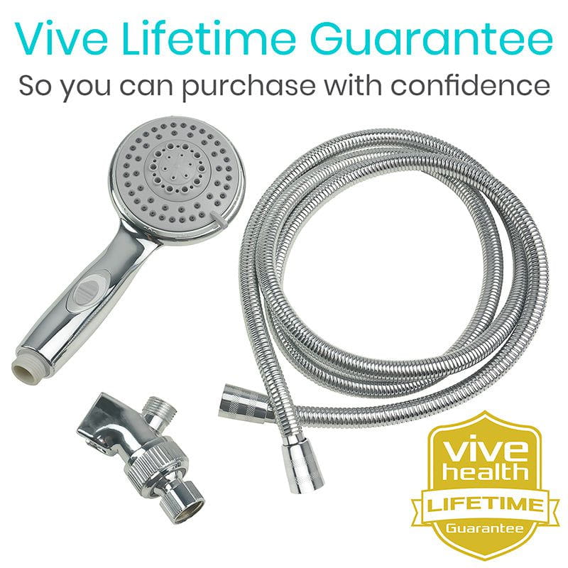 Handheld Shower Head - handheld-shower-head