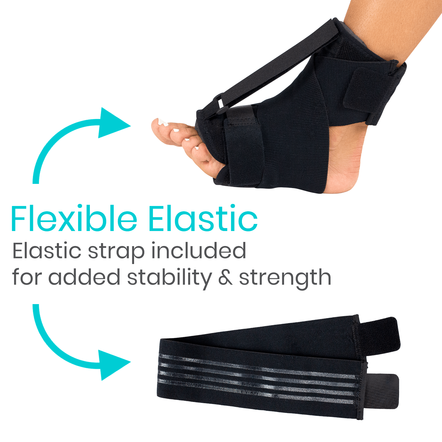 Dorsal Night Splint - dorsal-night-splint