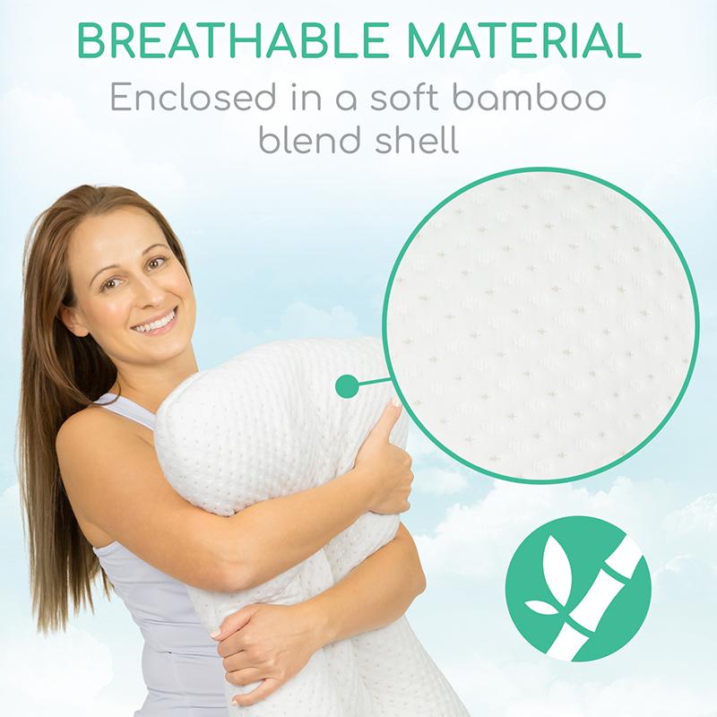 Cervical Pillow - cervical-neck-pillow