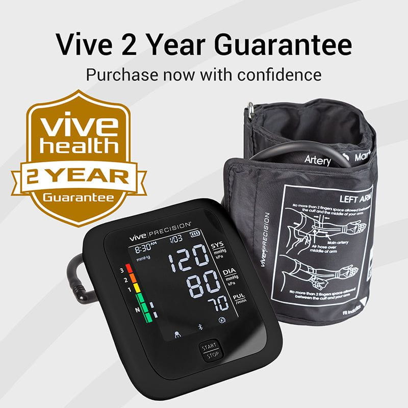 Blood Pressure Monitor Model: BT-S - compact-blood-pressure-monitor-model-bt-s