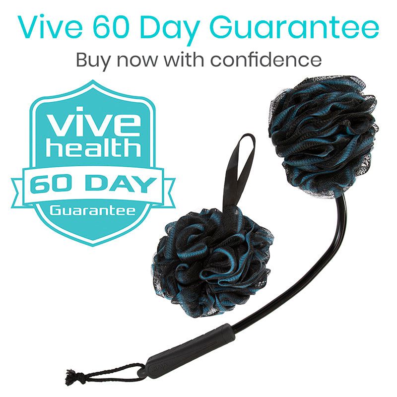 Bendable Loofah Brush - bendable-loofah-brush