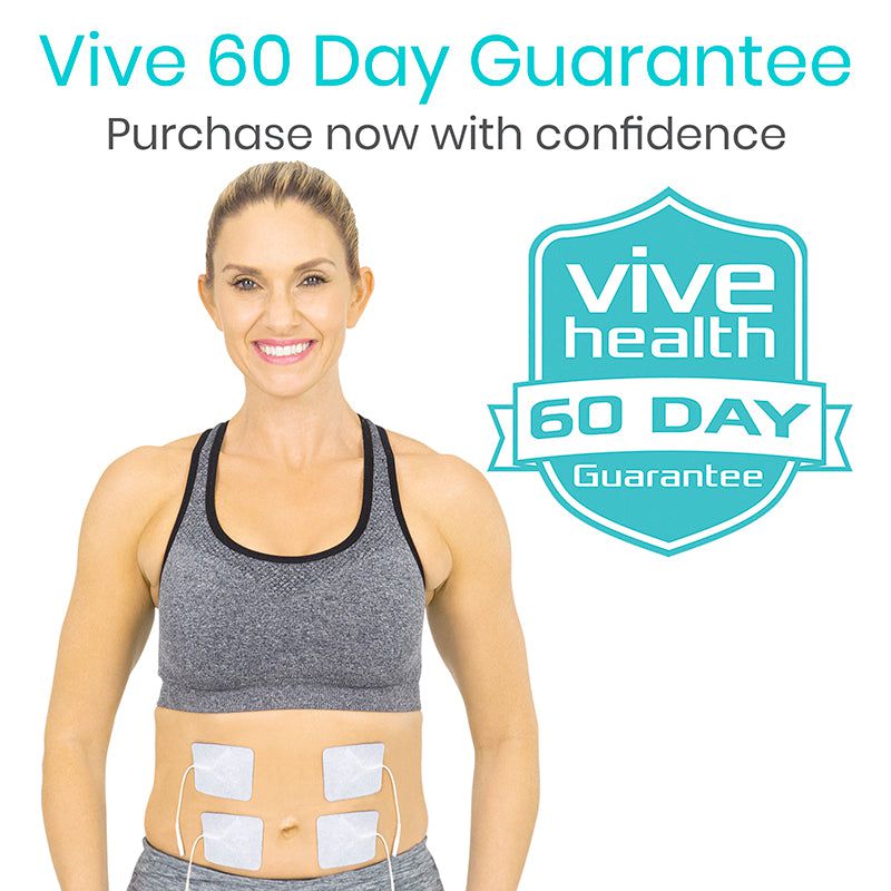 Lead Electrodes (2" x 2") - 10 Sets of 4 - electrodes-tens-unit-pads