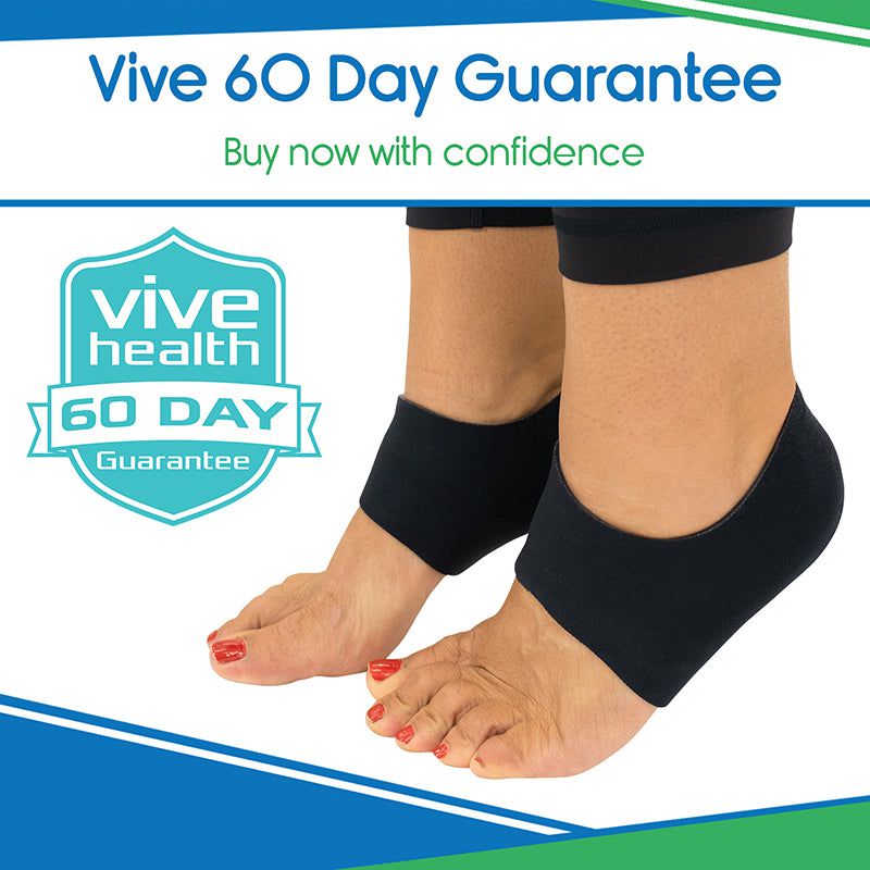 Fabric Gel Heel Protectors - fabric-gel-heel-protectors