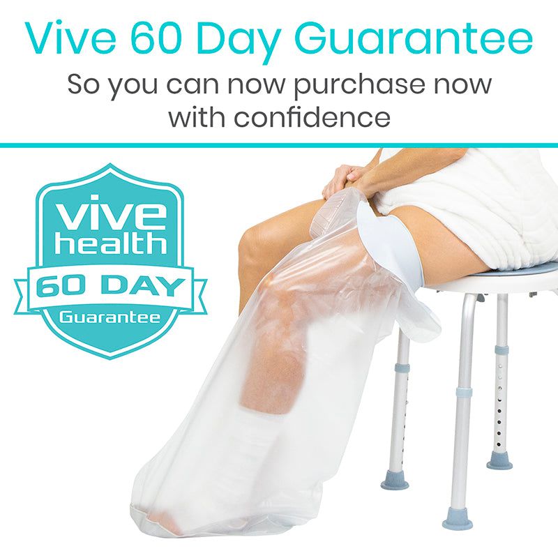 Leg Cast Cover - cast-covers-leg