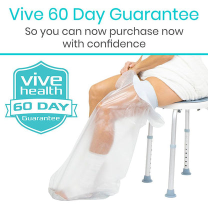 Leg Cast Cover - cast-covers-leg