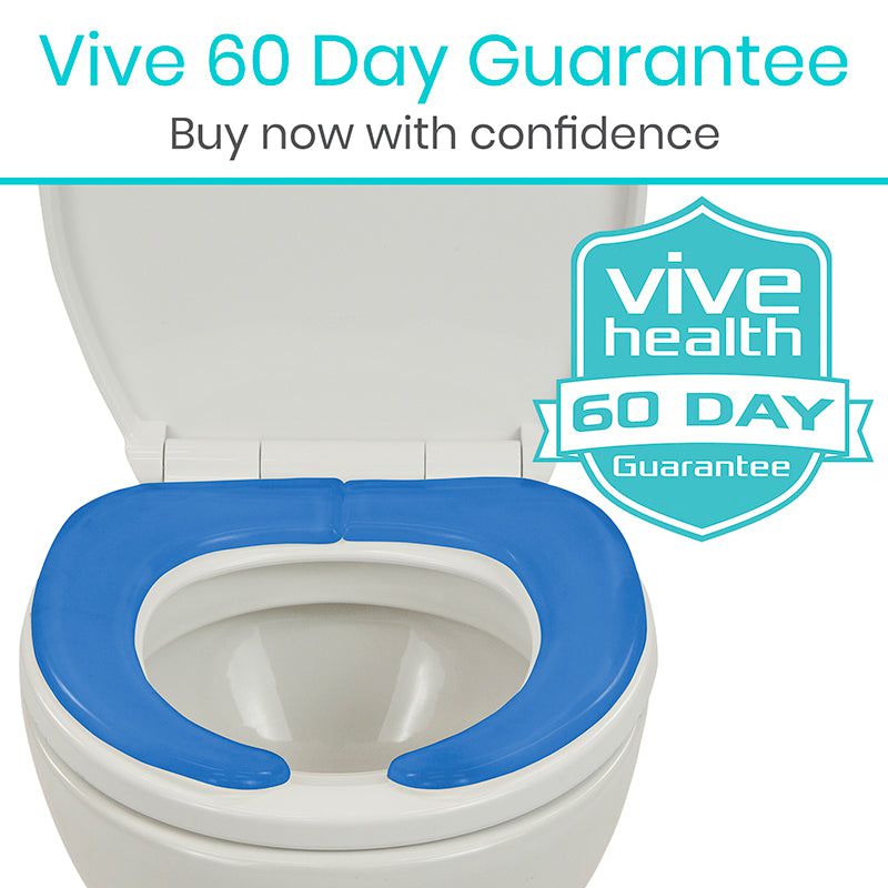Gel Toilet Seat Cushion - gel-toilet-seat-cushion