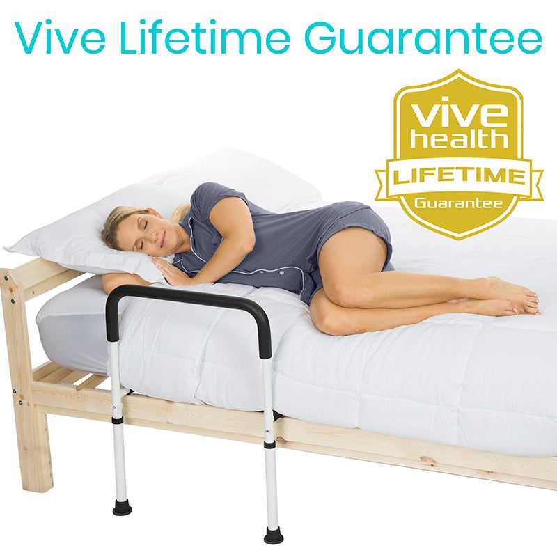 Bed Rail - Bed Safety - bed-safety-rail