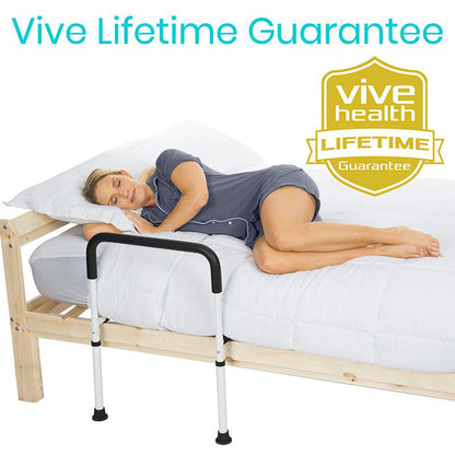 Bed Rail - Bed Safety - bed-safety-rail