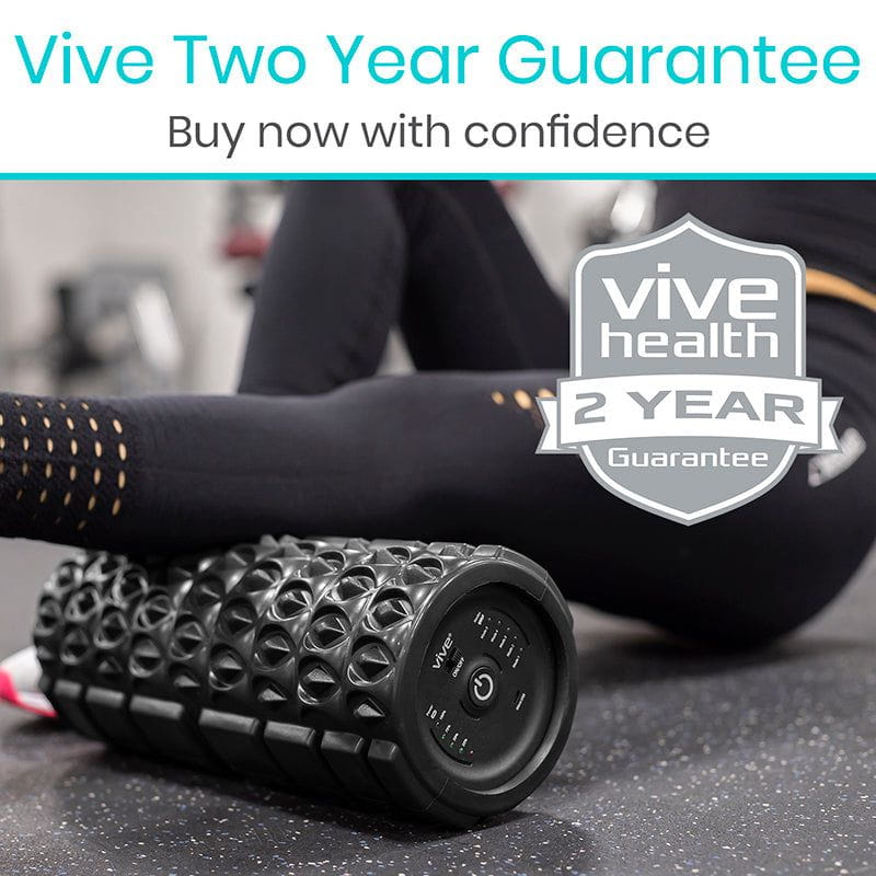 Vibrating Foam Roller - vibrating-foam-roller
