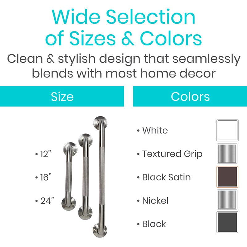 Textured Grab Bars - textured-grab-bars