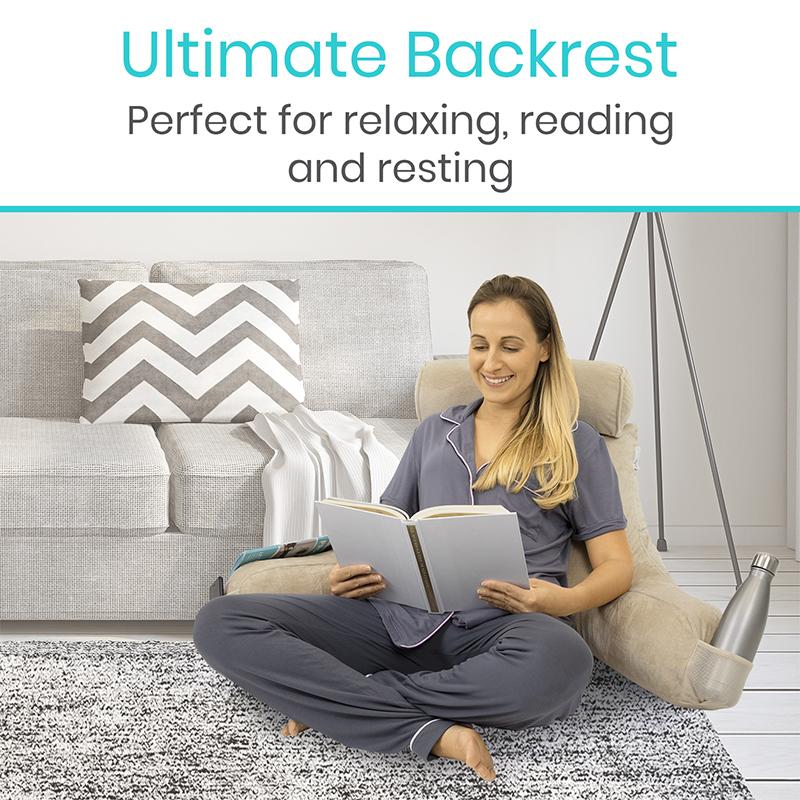 Backrest Pillow - backrest-pillow