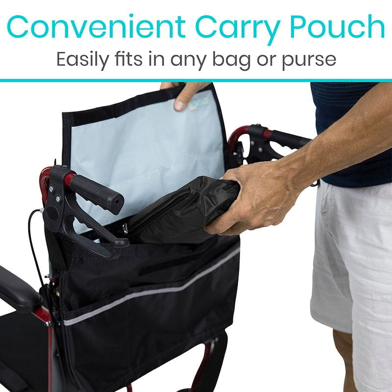 Wheelchair Poncho - wheelchair-poncho