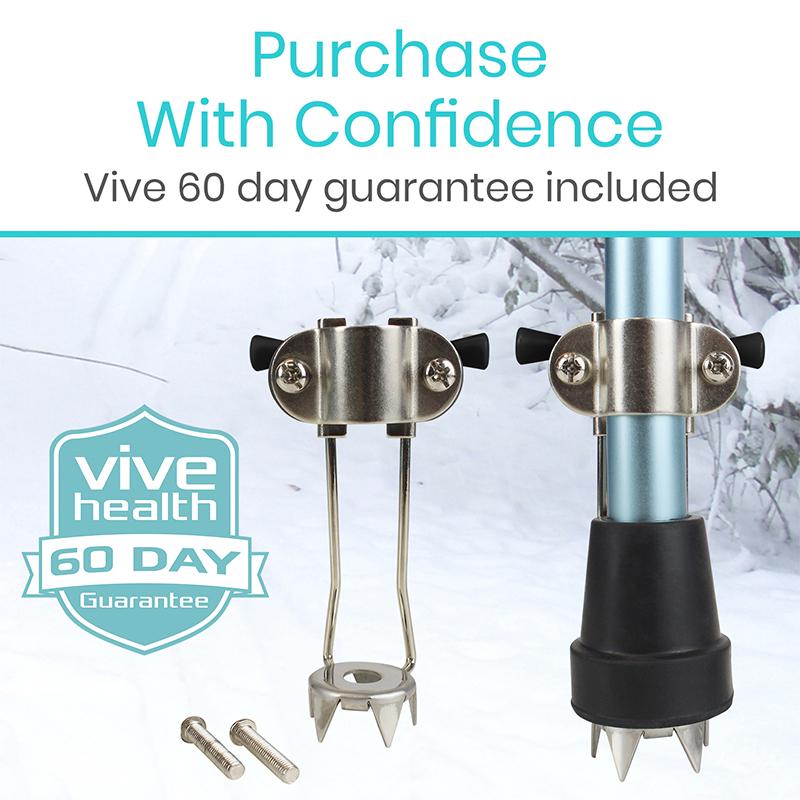 Ice Cane Tip - cane-tips-ice