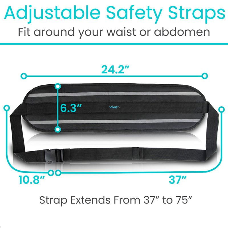 Wheelchair Seatbelt - Falls Prevention - wheelchair-seatbelt