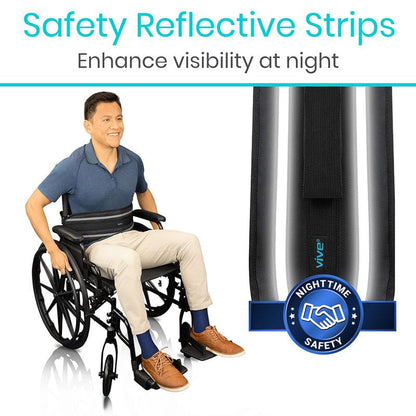 Wheelchair Seatbelt - Falls Prevention - wheelchair-seatbelt