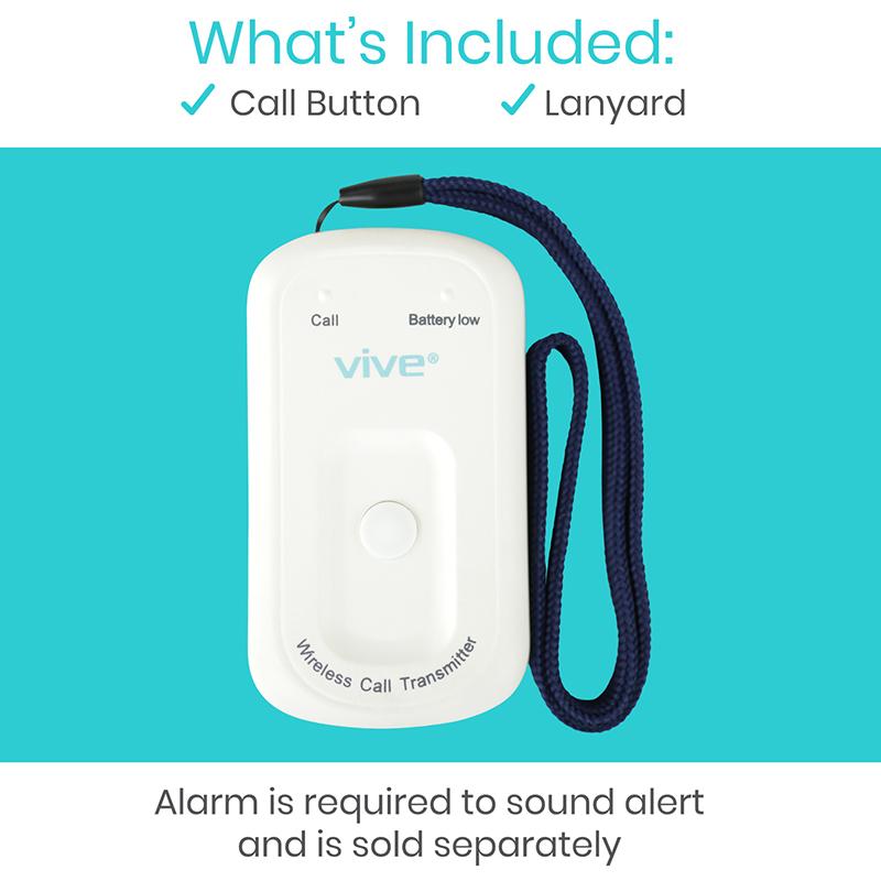 Call Button with Pager - call-button-with-pager