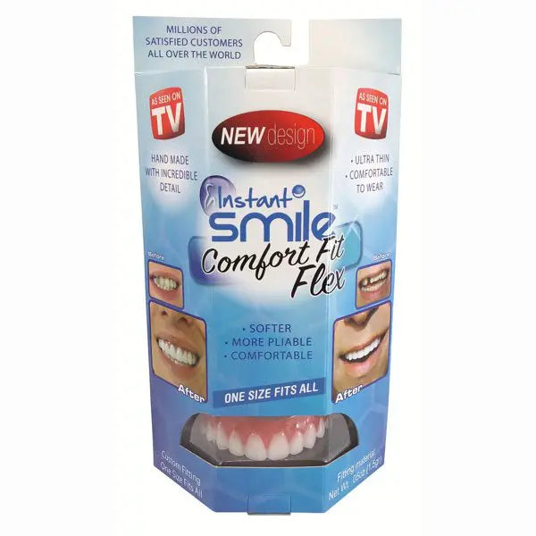 Instant Smile Comfort Fit Flex - Default Title - instant-smile-comfort-fit-flex