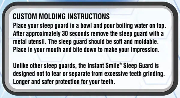 Instant Smile Sleep Guard – 2 Pack - instant-smile-sleep-guard-2-pack
