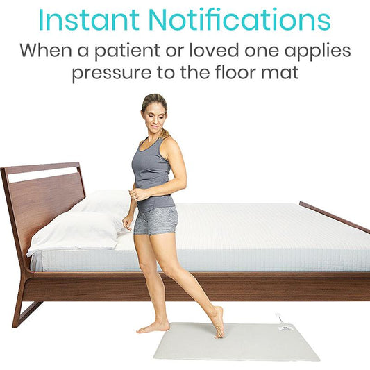 Floor Alarm - floor-alarm-sensor-pad