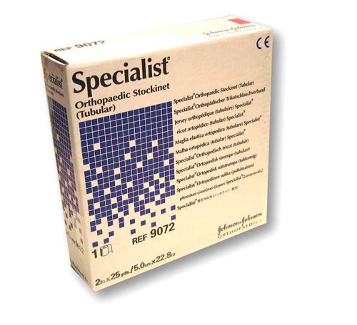 Specialist Stockinet 2 X 25 Yards