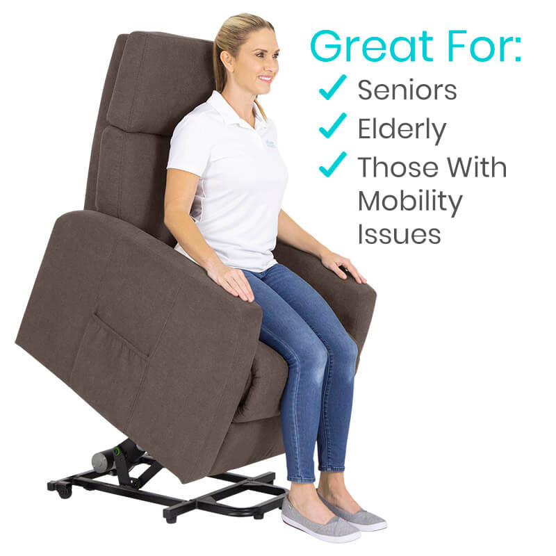 Large Massage Lift Chair - large-massage-lift-chair