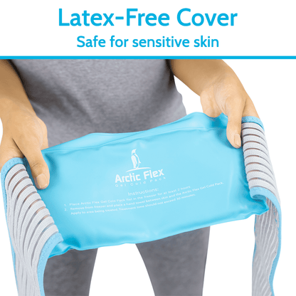 Ice Pack - 6" x 10" - ice-pack-gel