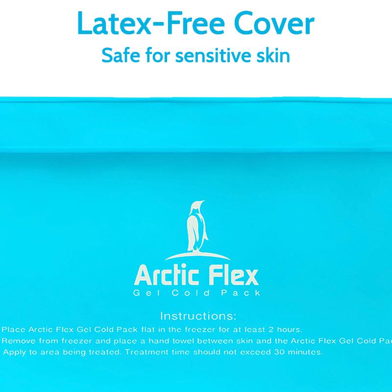 Ice Pack - 6" x 10" - ice-pack-gel
