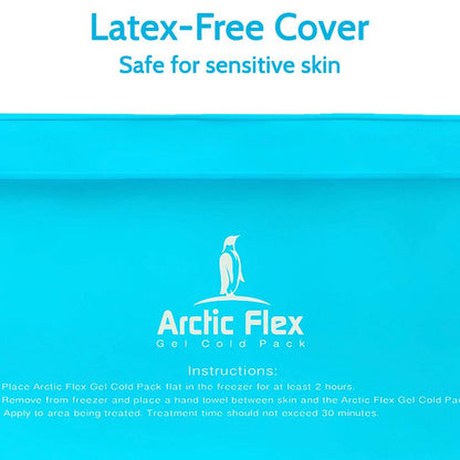 Ice Pack - 6" x 10" - ice-pack-gel