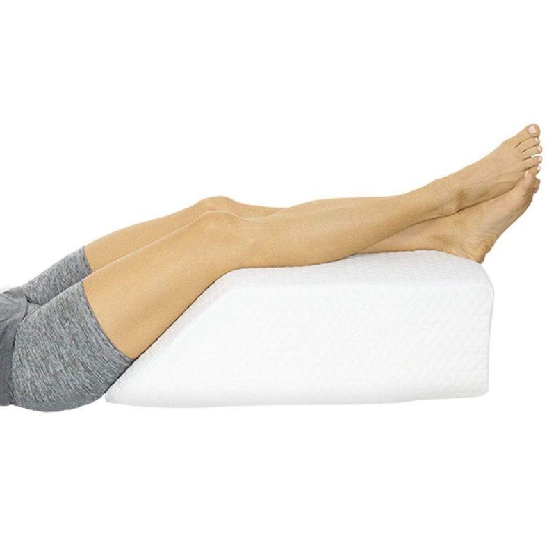Leg Rest Pillow - leg-wedge-pillow