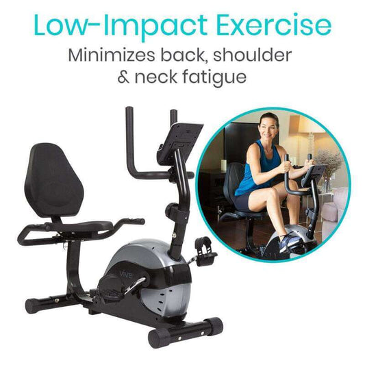 Recumbent Bike - recumbent-bike