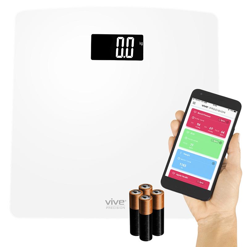 Digital Scale Compatible with Smart Devices - digital-scale-compatible-with-smart-devices