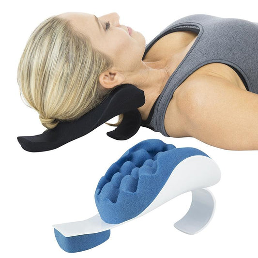 Neck and Shoulder Relaxer - Default Title - neck-support-traction-device