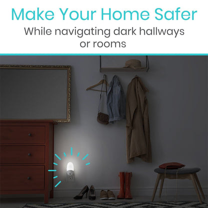 Automatic Night Lights - led-night-light