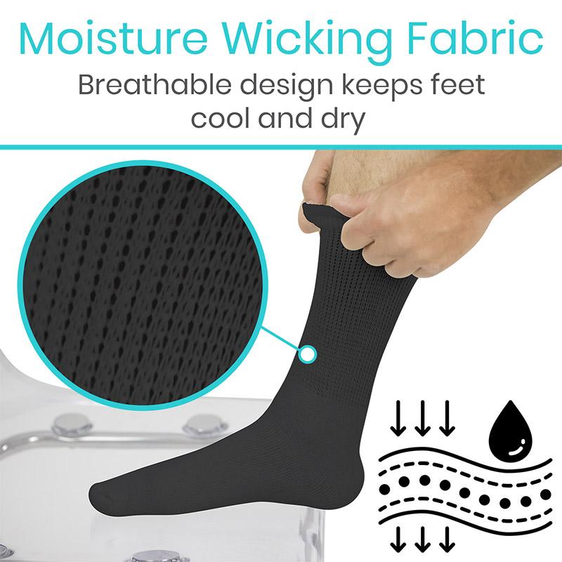 Non-Binding Socks - non-binding-socks