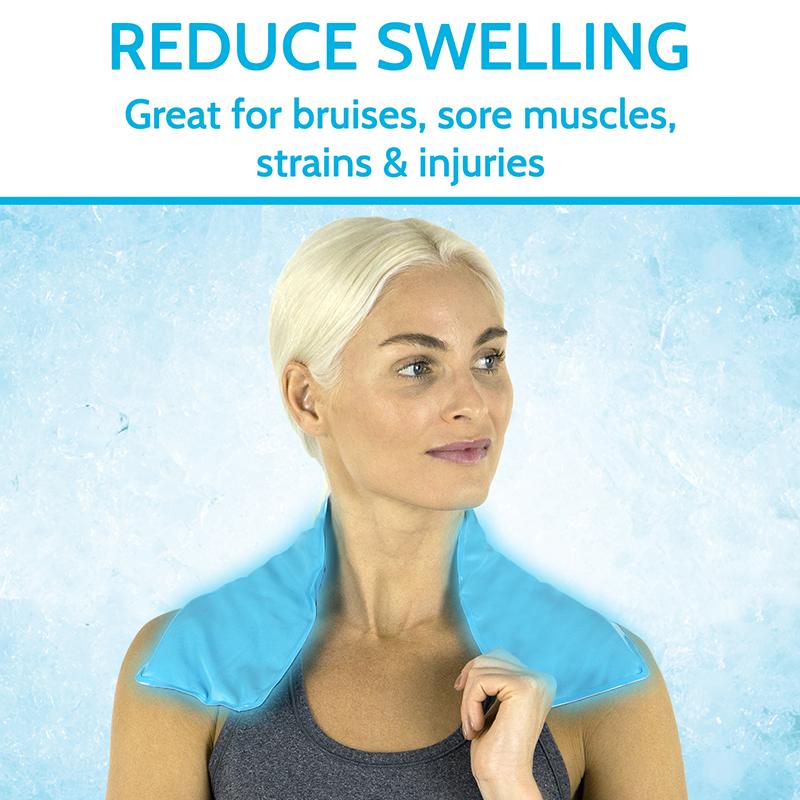 Neck Ice Pack - neck-ice-pack-gel