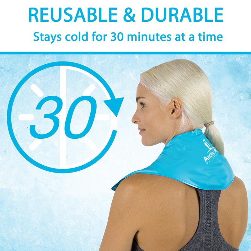 Neck Ice Pack - neck-ice-pack-gel
