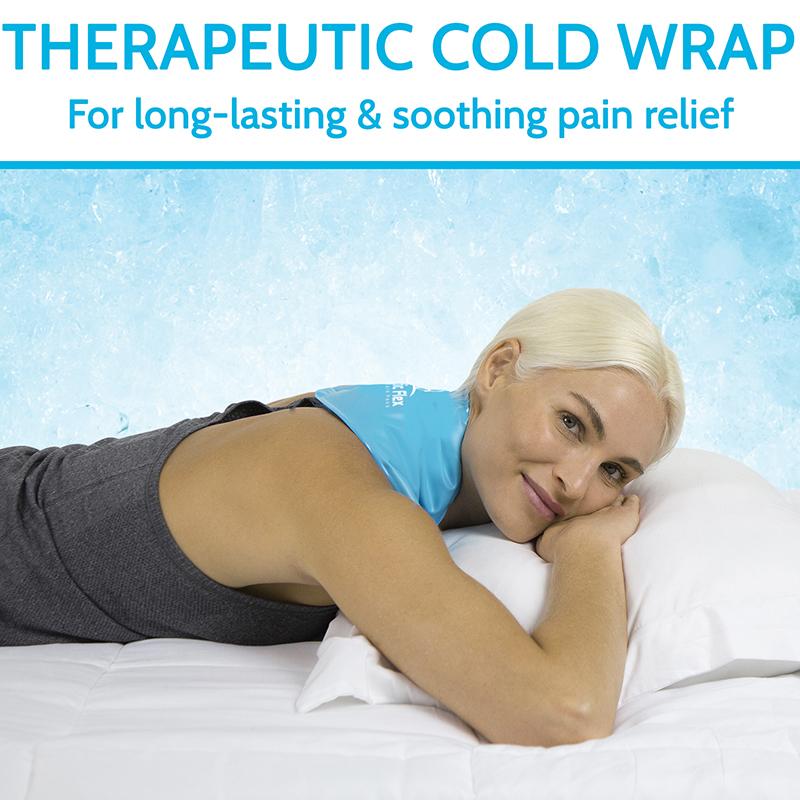 Neck Ice Pack - neck-ice-pack-gel