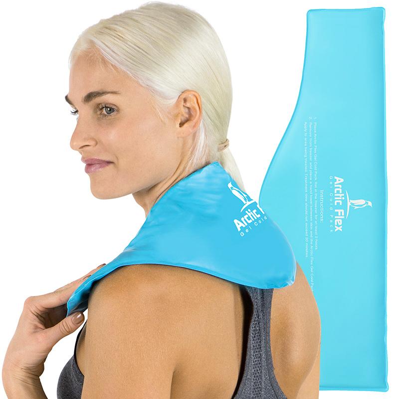 Neck Ice Pack - Default Title - neck-ice-pack-gel