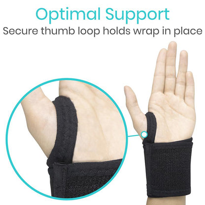 Wrist Wraps - wrist-wraps