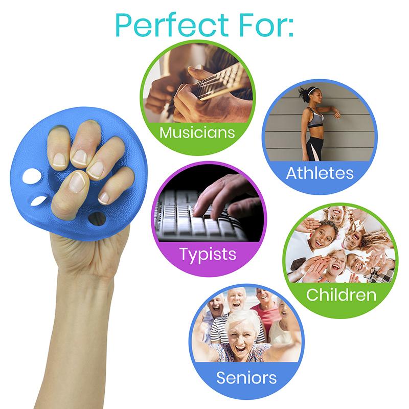 Hand Extension Exercisers - grip-strengthener