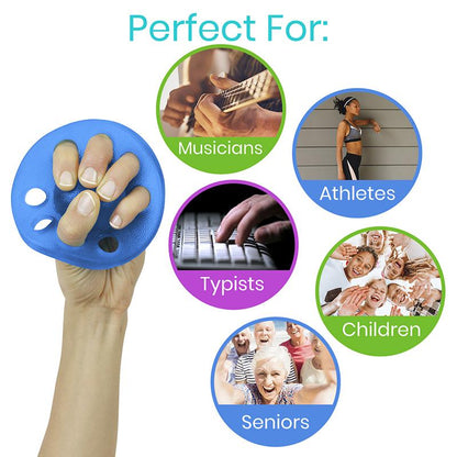 Hand Extension Exercisers - grip-strengthener