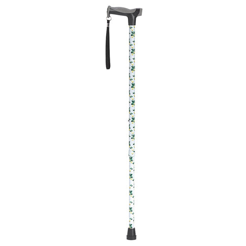 Comfort Grip Cane Lemons Fashion Color - Lemons