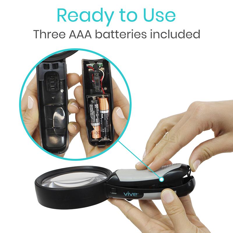 LED Magnifying Glass - magnifying-glass-with-light