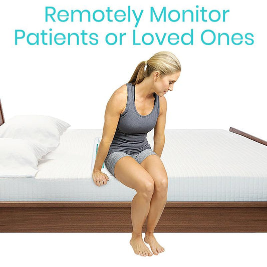 Bed Alarm With Pager - bed-alarm-with-pager