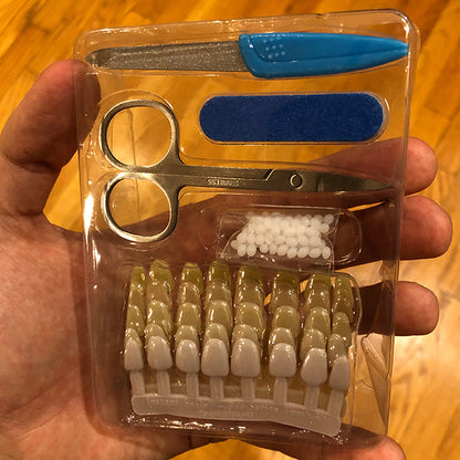 Great Smile Tooth Replacement Kit - great-smile-tooth-replacement-kit
